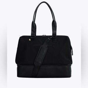 Beis The Weekender In Black